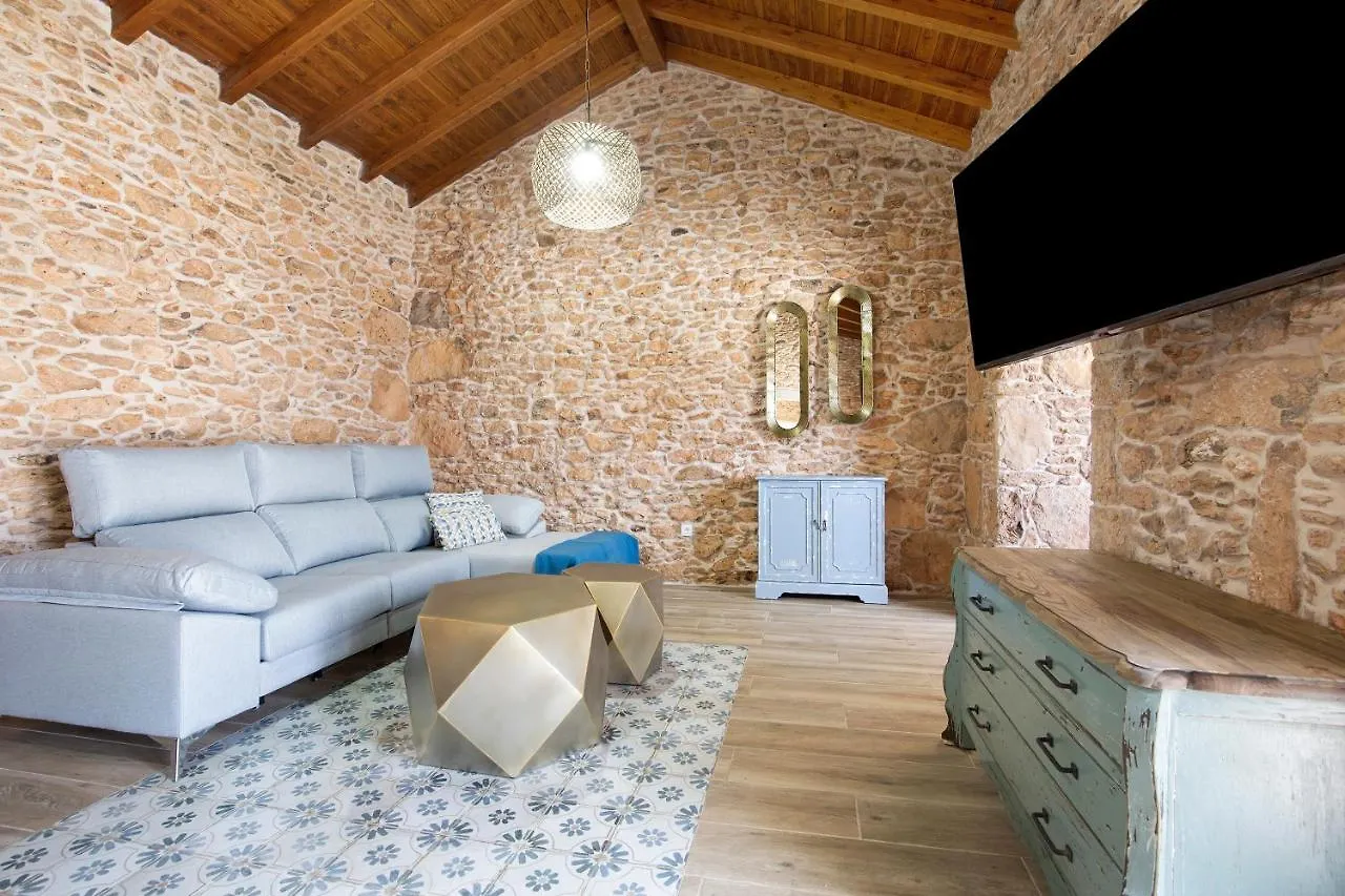 Casa Rural Berrenda Tiscamanita 0*,