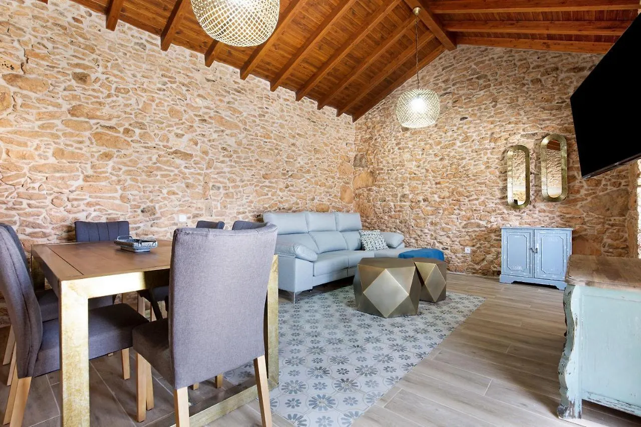 Casa Rural Berrenda Tiscamanita 西班牙
