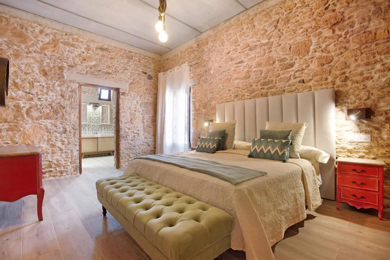 Casa Rural Berrenda Tiscamanita 度假居
