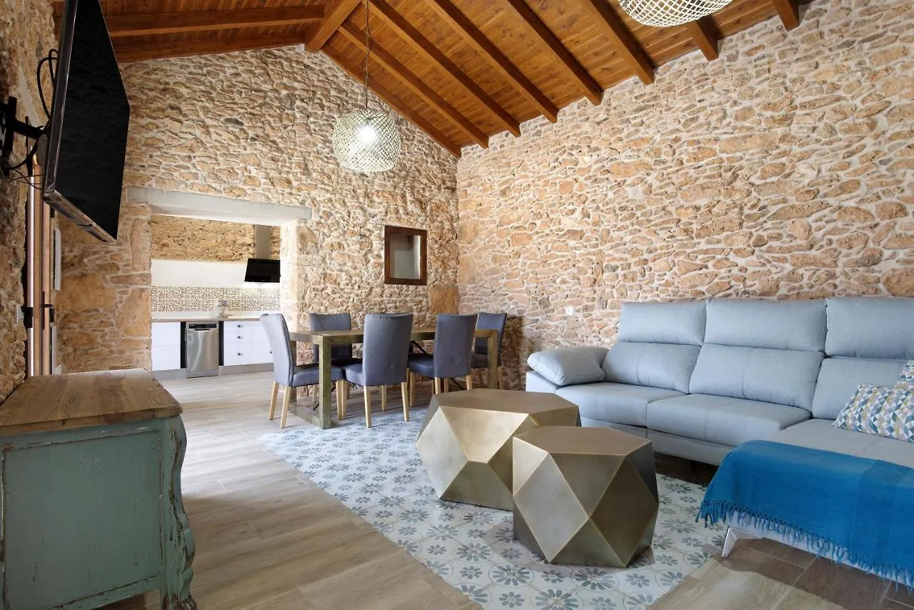 Casa Rural Berrenda Tiscamanita