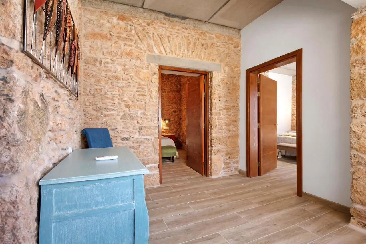 度假居 Casa Rural Berrenda Tiscamanita 西班牙