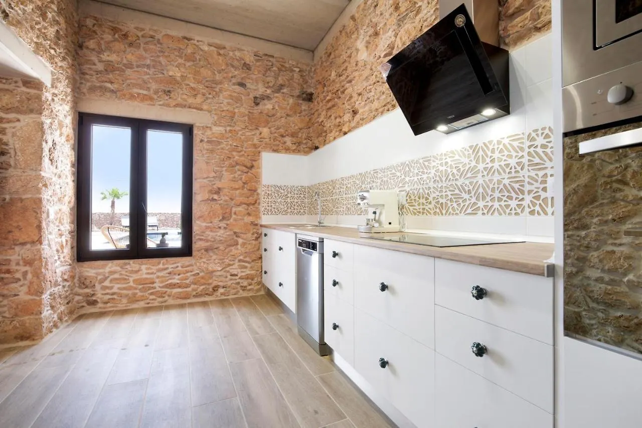 度假居 Casa Rural Berrenda Tiscamanita