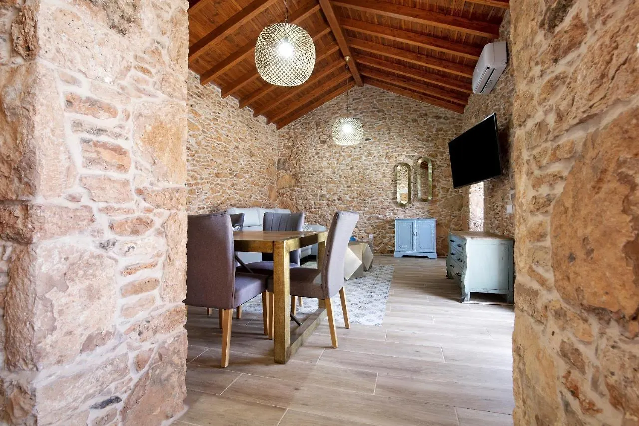 Casa Rural Berrenda Tiscamanita