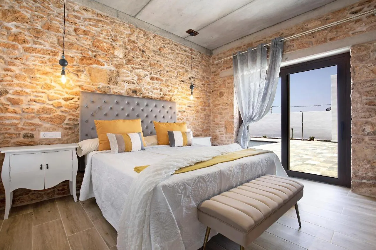 Casa Rural Berrenda Tiscamanita