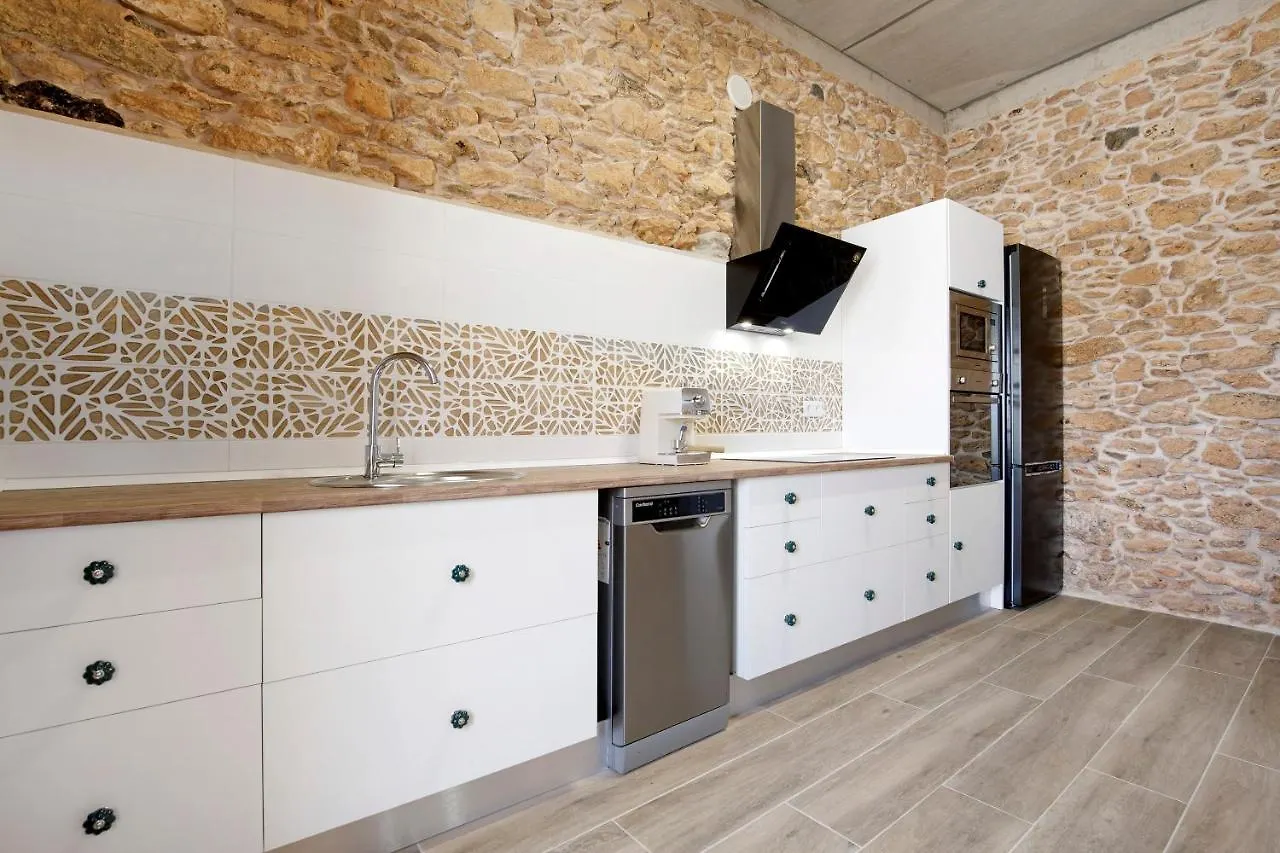 度假居 Casa Rural Berrenda Tiscamanita