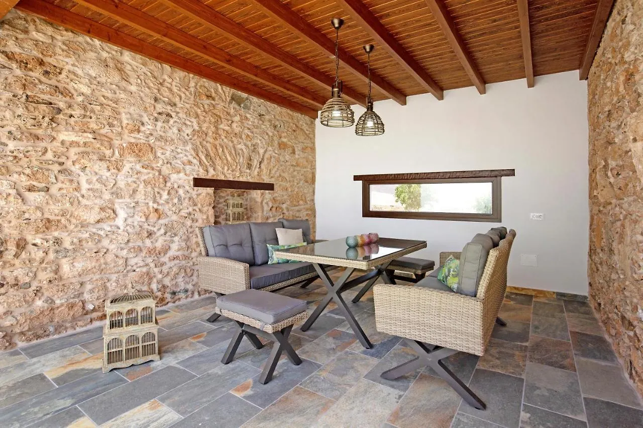 Casa Rural Berrenda Tiscamanita 0*,