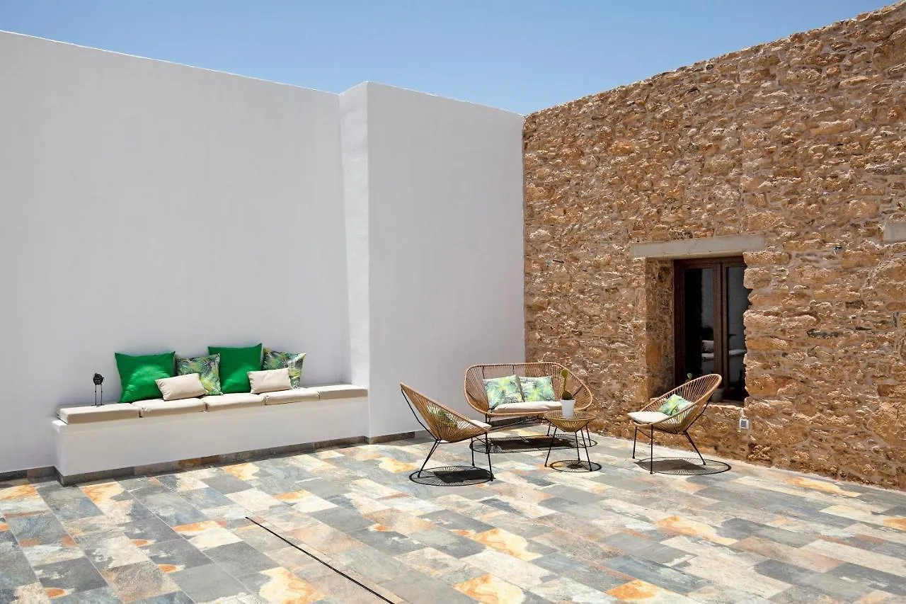 度假居 Casa Rural Berrenda Tiscamanita